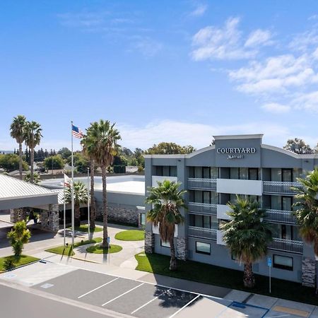 Courtyard Fairfield Napa Valley Area מראה חיצוני תמונה