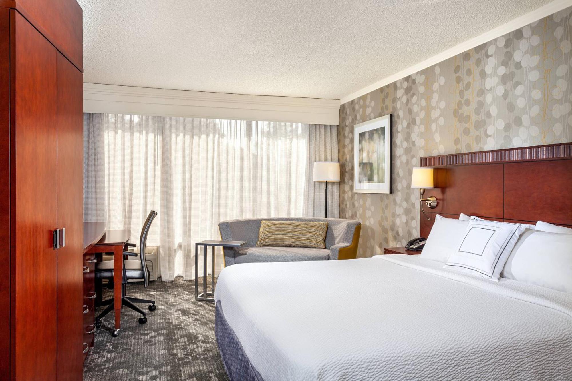 Courtyard Fairfield Napa Valley Area מראה חיצוני תמונה
