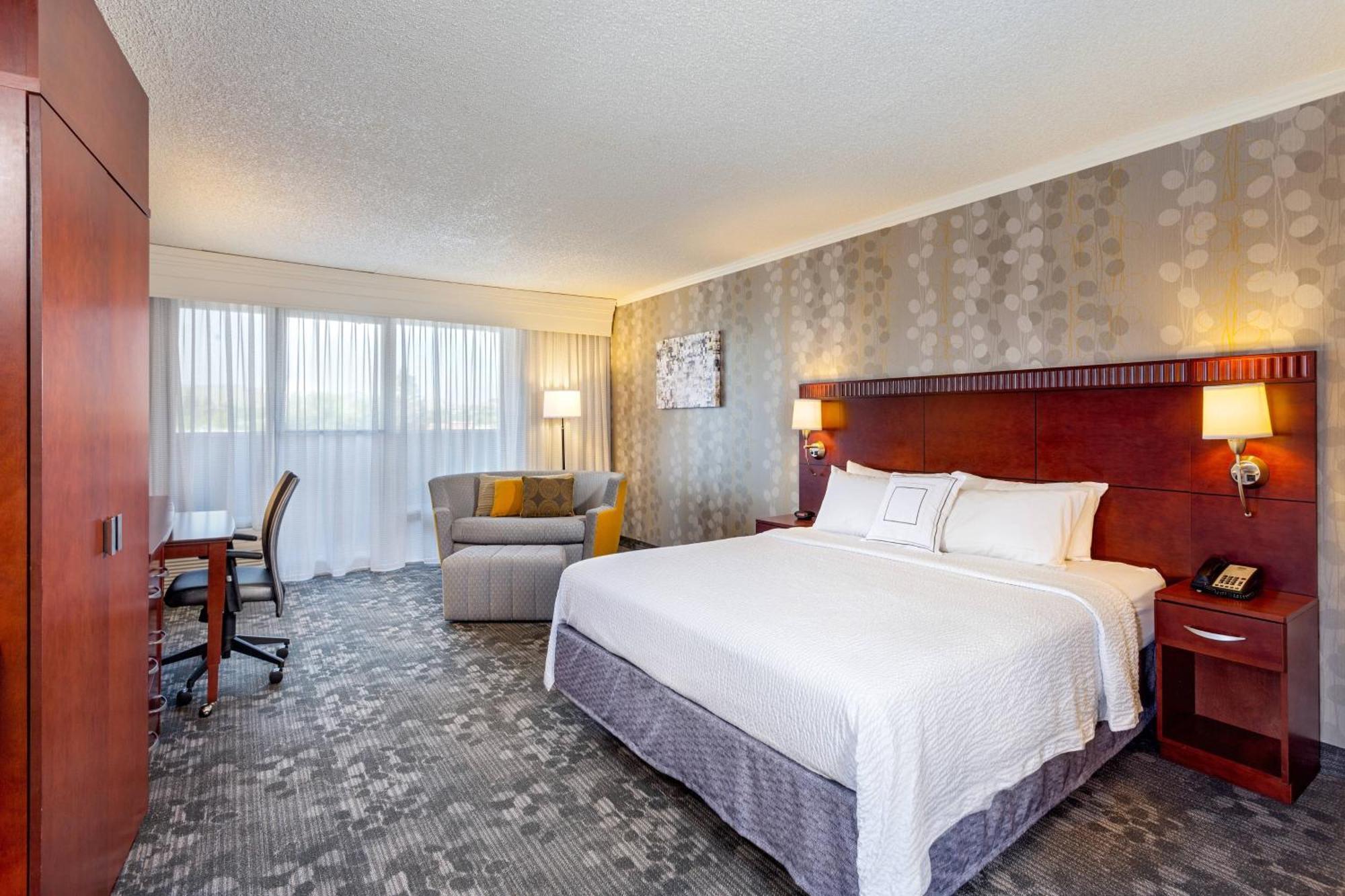 Courtyard Fairfield Napa Valley Area מראה חיצוני תמונה