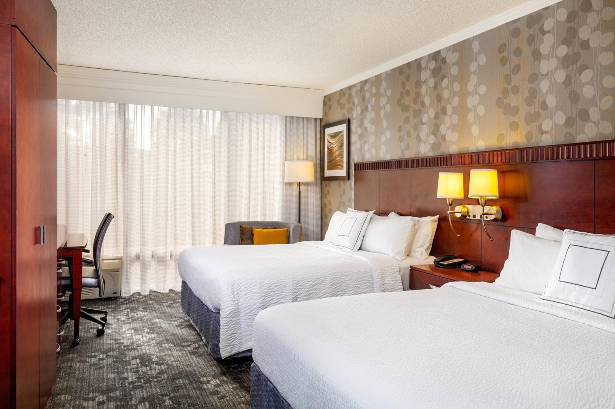 Courtyard Fairfield Napa Valley Area מראה חיצוני תמונה