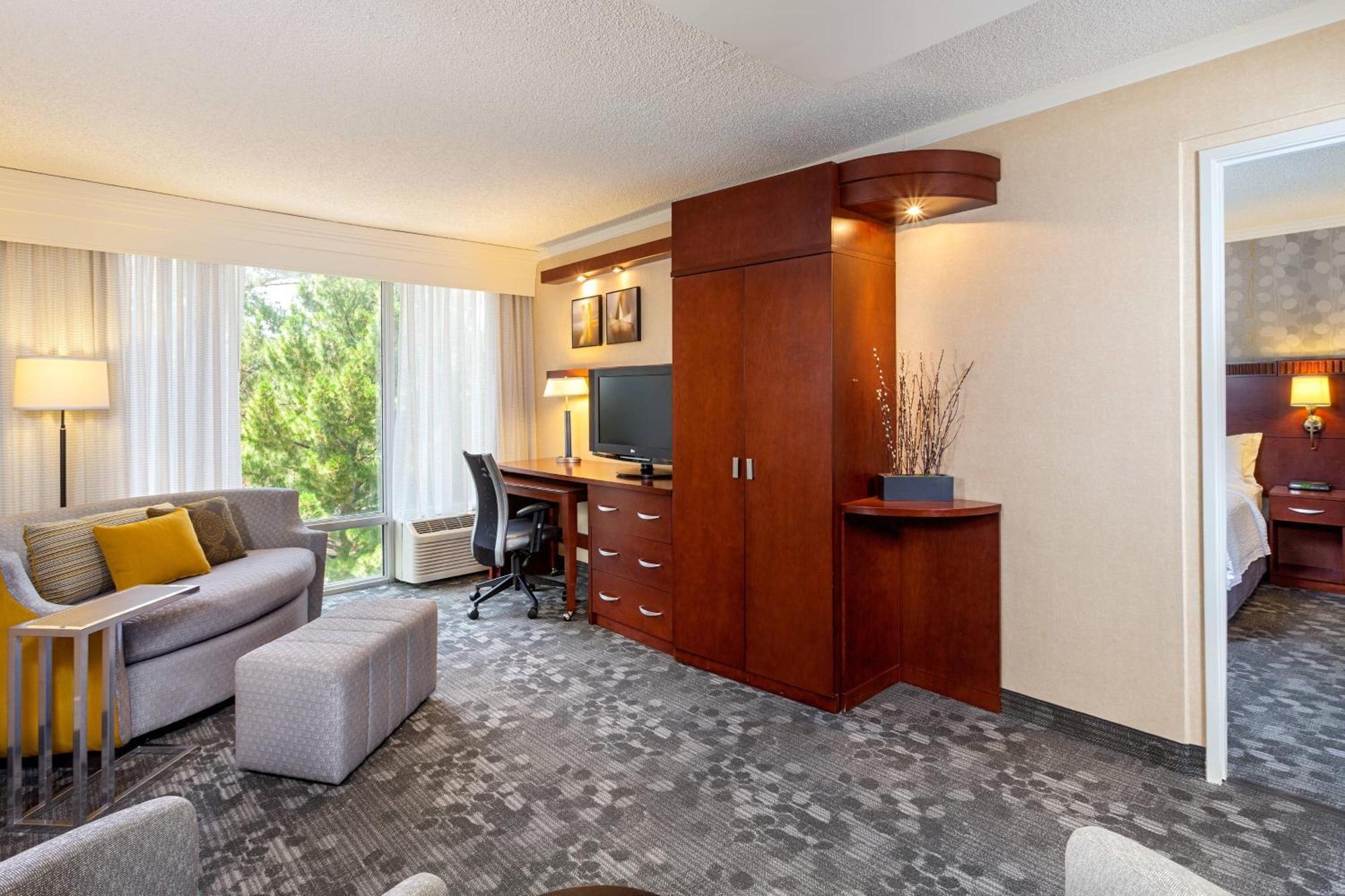 Courtyard Fairfield Napa Valley Area מראה חיצוני תמונה